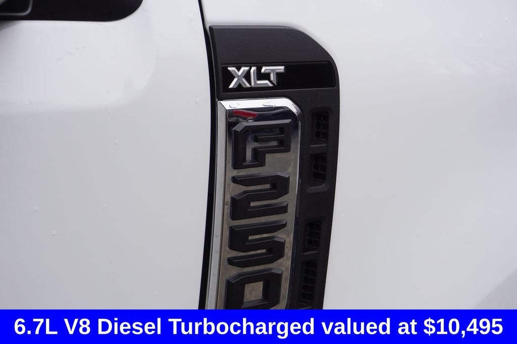 2025 Ford F-250SD XLT