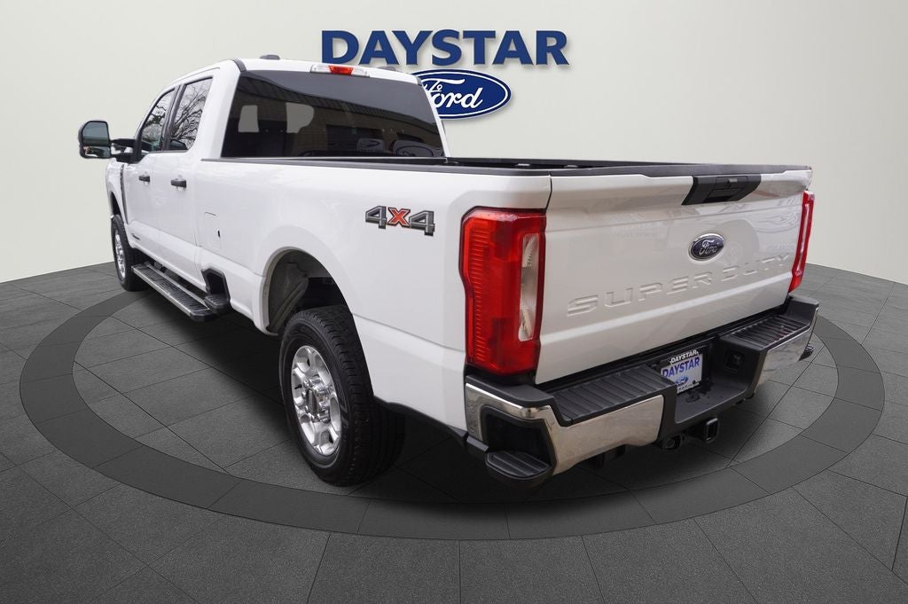 2025 Ford F-250SD XLT