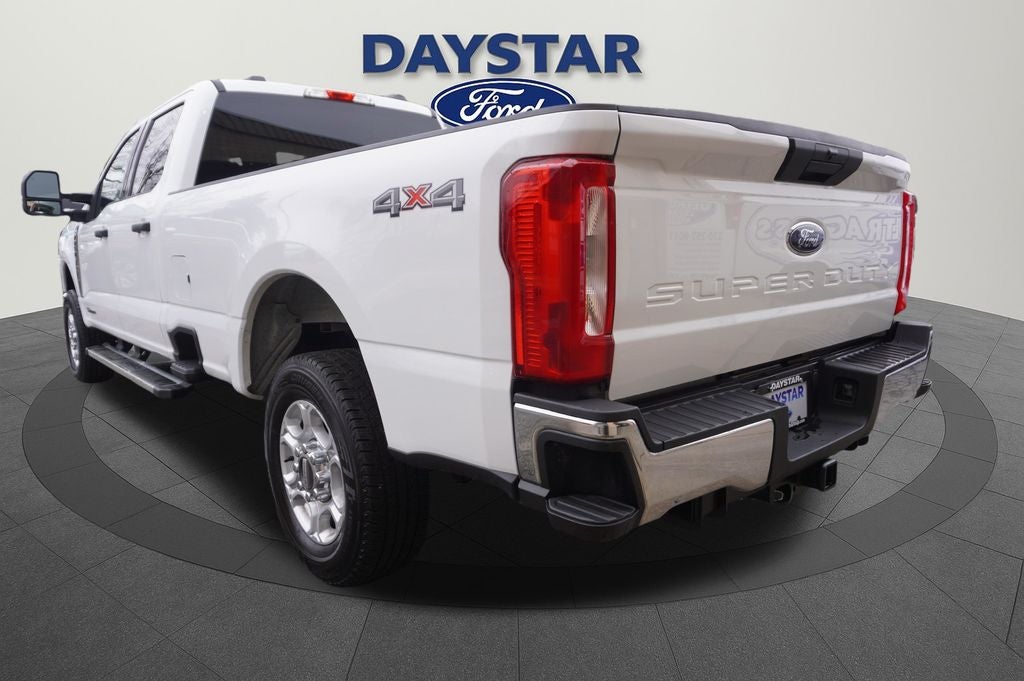 2025 Ford F-250SD XLT