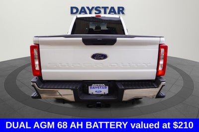 2025 Ford F-250SD XLT