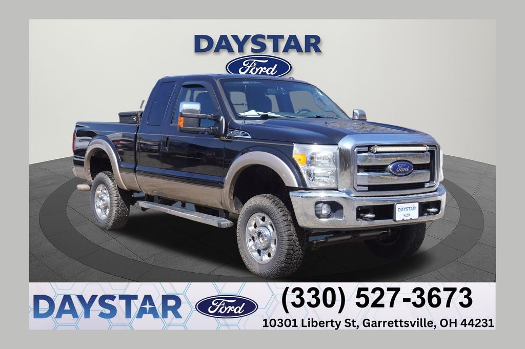 2013 Ford F-250 Super Duty XL