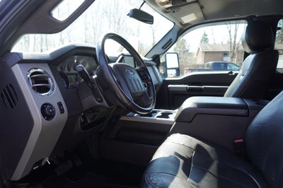 2013 Ford F-250SD Lariat