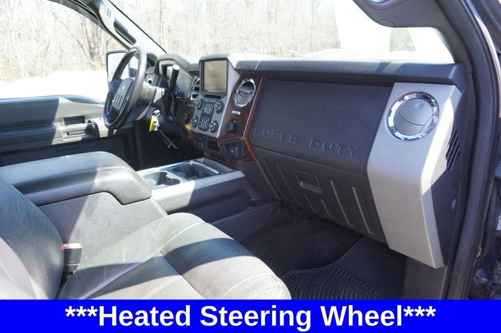 2013 Ford F-250SD Lariat