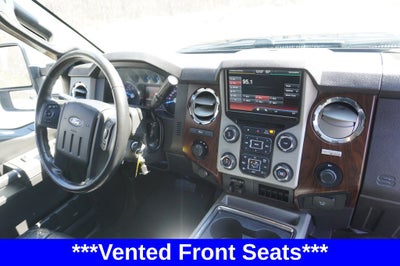 2013 Ford F-250SD Lariat
