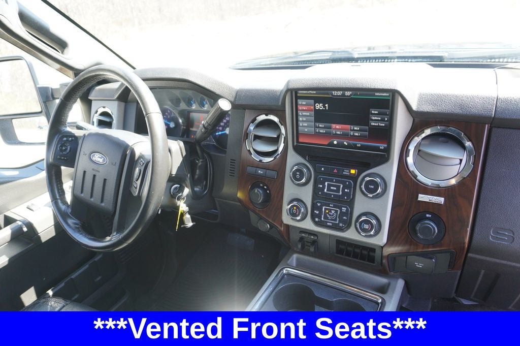 2013 Ford F-250SD Lariat