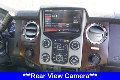 2013 Ford F-250SD Lariat