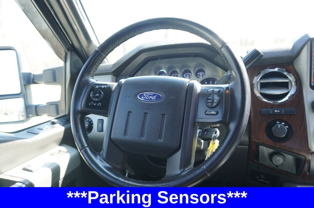 2013 Ford F-250SD Lariat