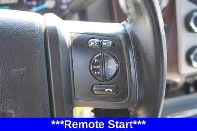 2013 Ford F-250SD Lariat