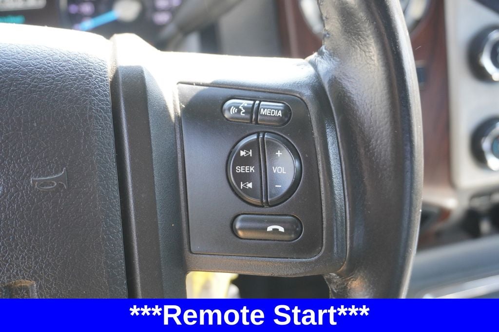 2013 Ford F-250SD Lariat