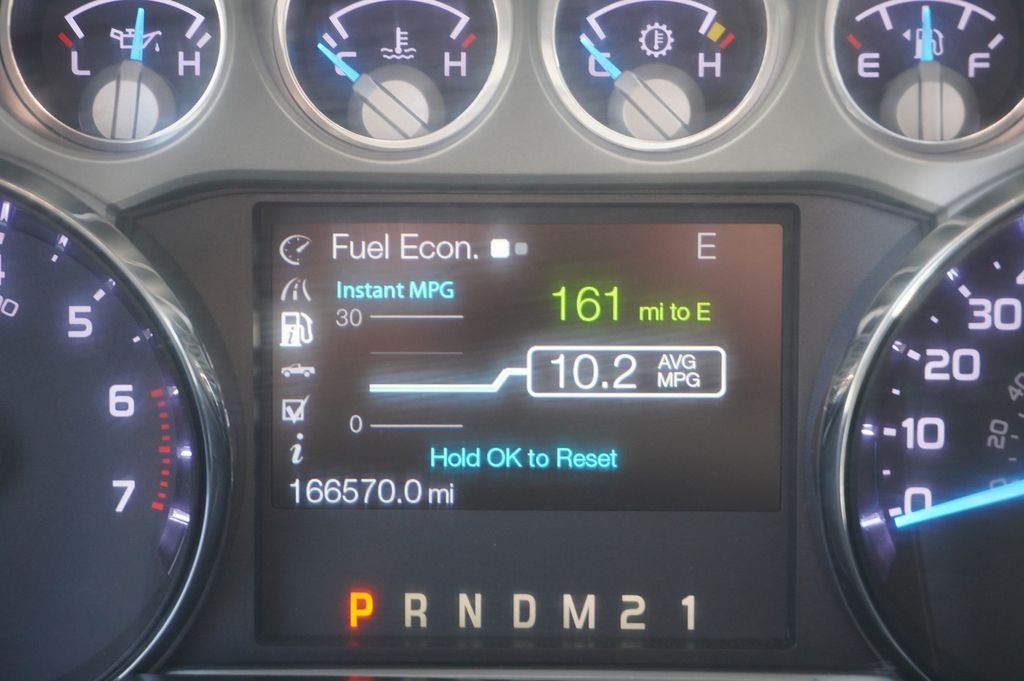 2013 Ford F-250SD Lariat