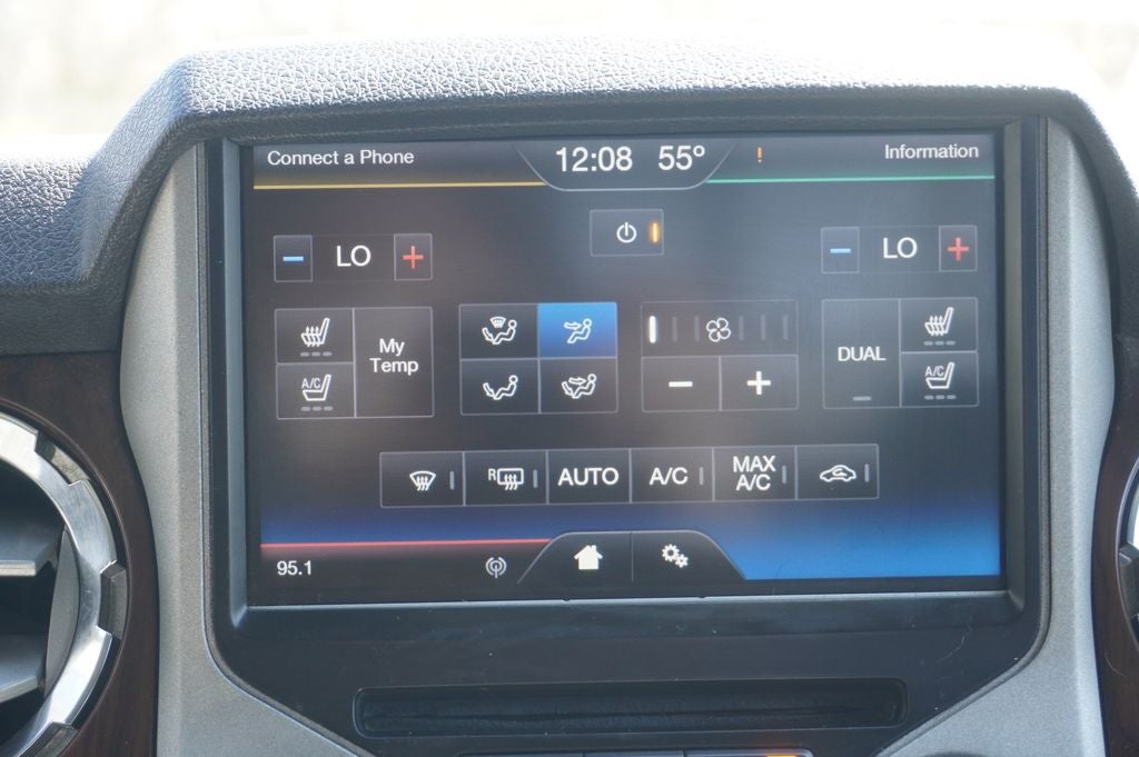 2013 Ford F-250SD Lariat