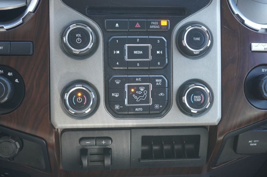 2013 Ford F-250SD Lariat