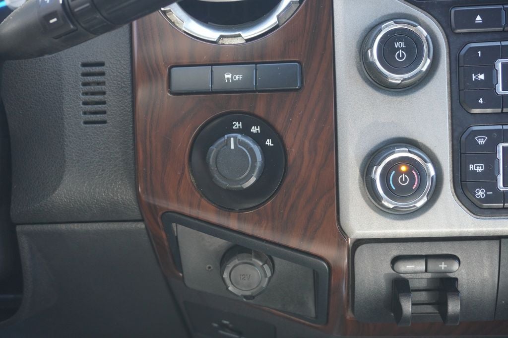 2013 Ford F-250SD Lariat