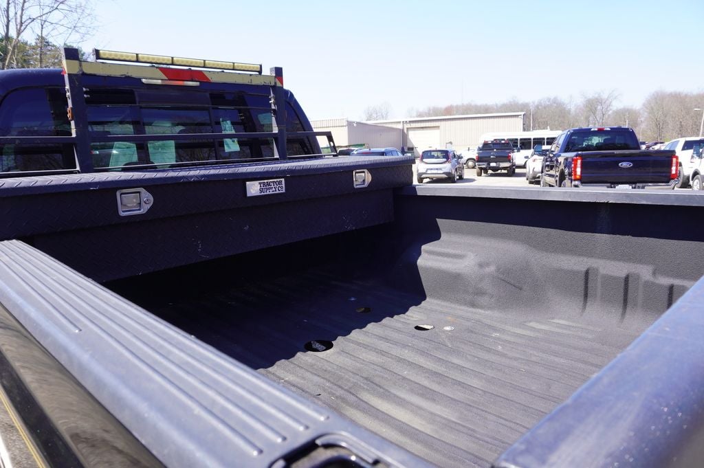 2013 Ford F-250SD Lariat