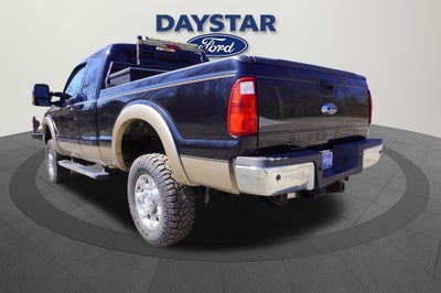 2013 Ford F-250SD Lariat