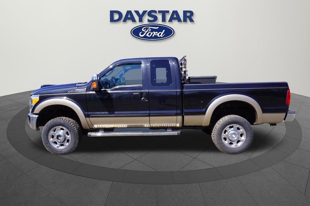 2013 Ford F-250SD Lariat