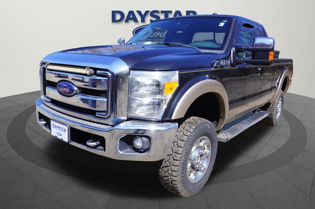 2013 Ford F-250SD Lariat