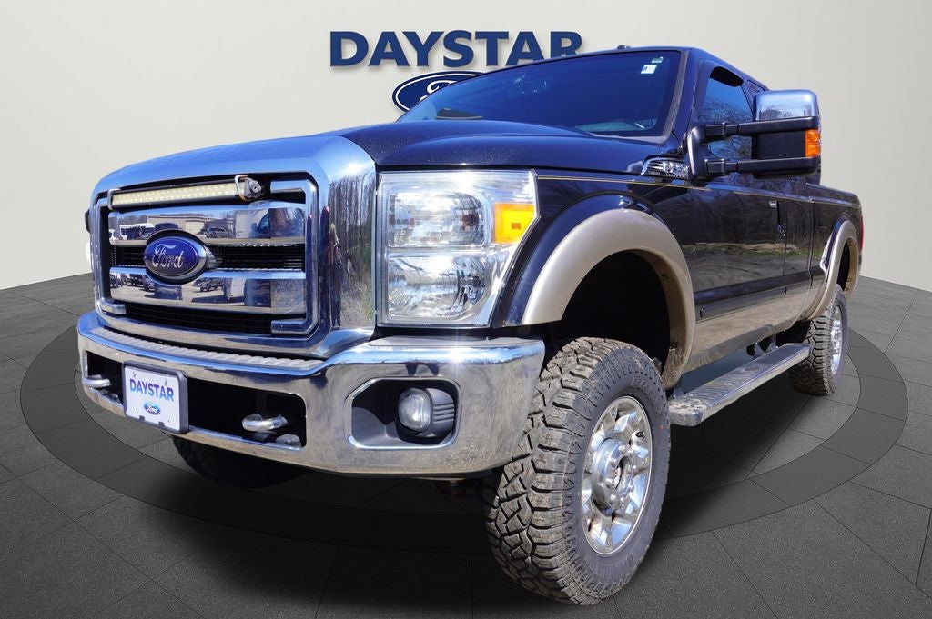 2013 Ford F-250SD Lariat