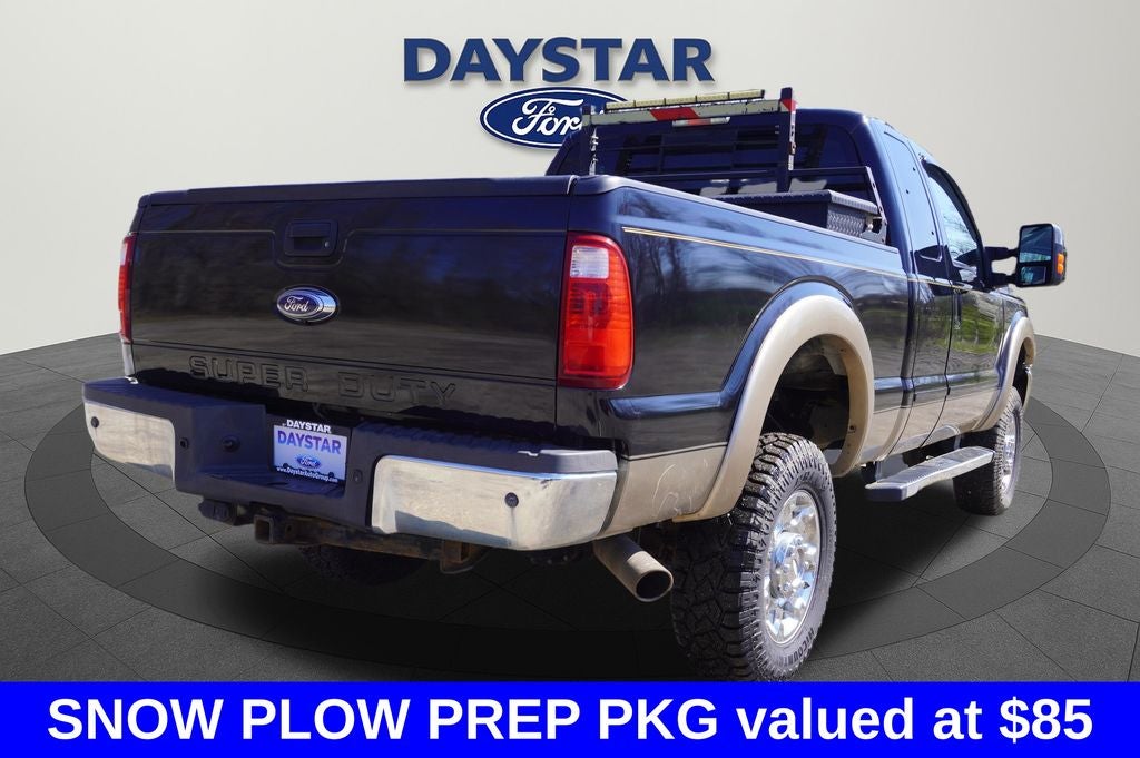 2013 Ford F-250SD Lariat