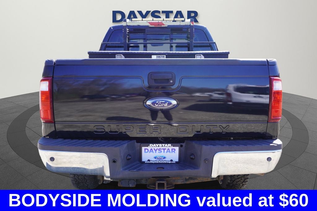 2013 Ford F-250SD Lariat