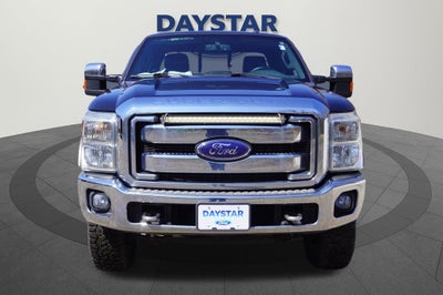 2013 Ford F-250SD Lariat