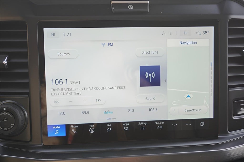 2026 Ford F-250SD Lariat