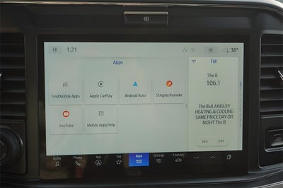 2026 Ford F-250SD Lariat