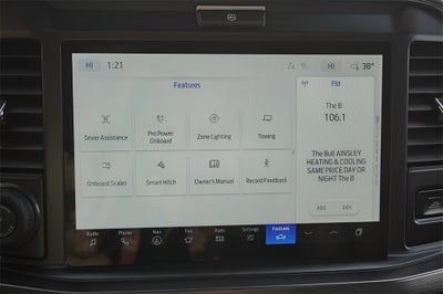 2026 Ford F-250SD Lariat