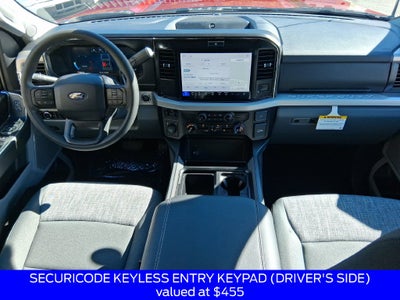 2027 Ford F-250SD XLT