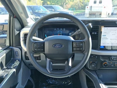2027 Ford F-250SD XLT