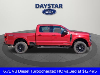 2027 Ford F-250SD XLT
