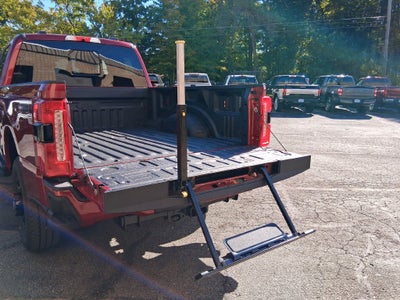 2027 Ford F-250SD XLT