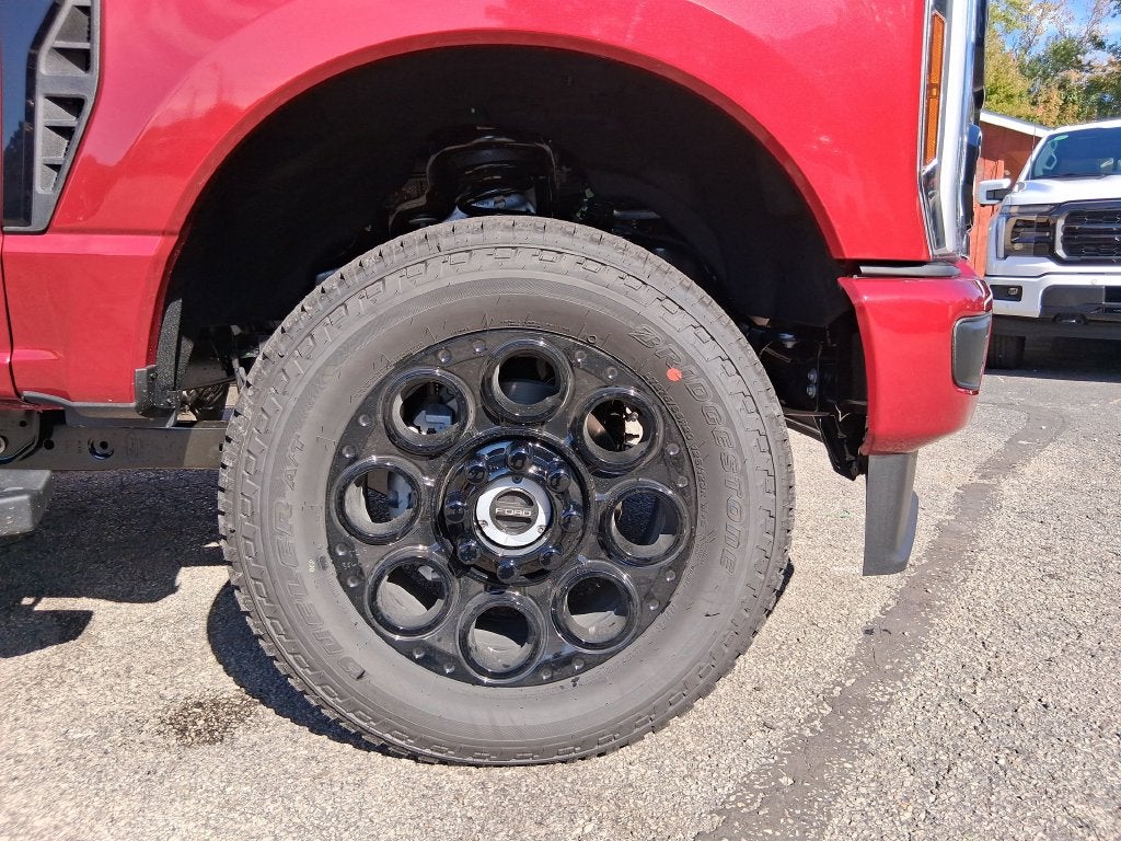 2027 Ford F-250SD XLT