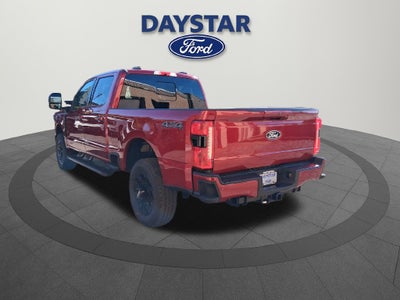 2027 Ford F-250SD XLT