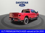 2027 Ford F-250SD XLT