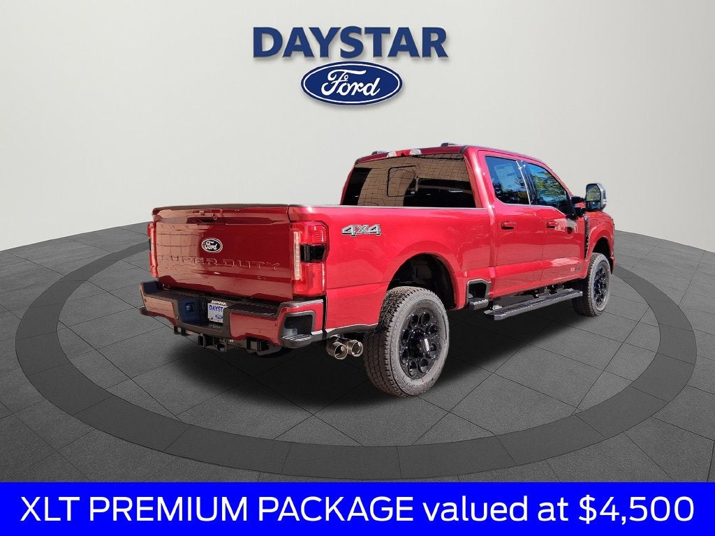 2027 Ford F-250SD XLT