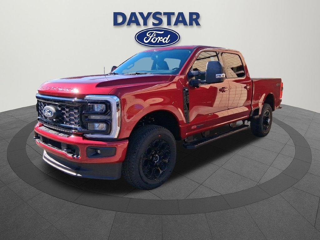 2027 Ford F-250SD XLT