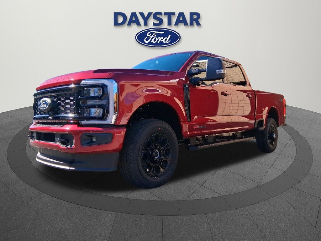 2027 Ford F-250SD XLT