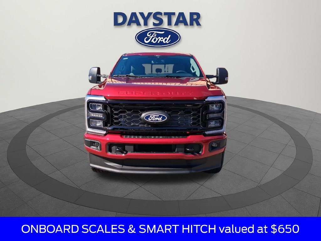 2027 Ford F-250SD XLT