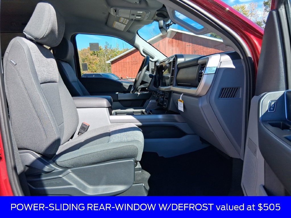 2027 Ford F-250SD XLT
