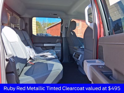 2027 Ford F-250SD XLT