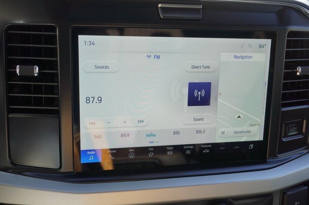 2026 Ford F-250SD XLT