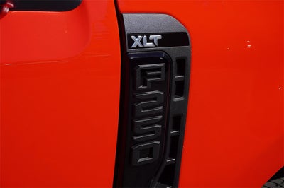 2026 Ford F-250SD XLT