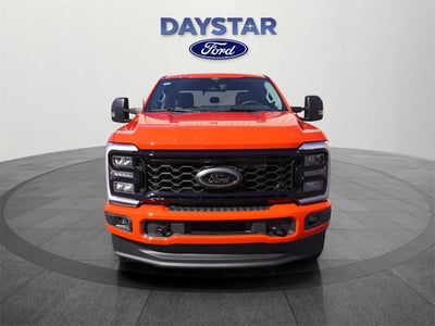 2026 Ford F-250SD XLT