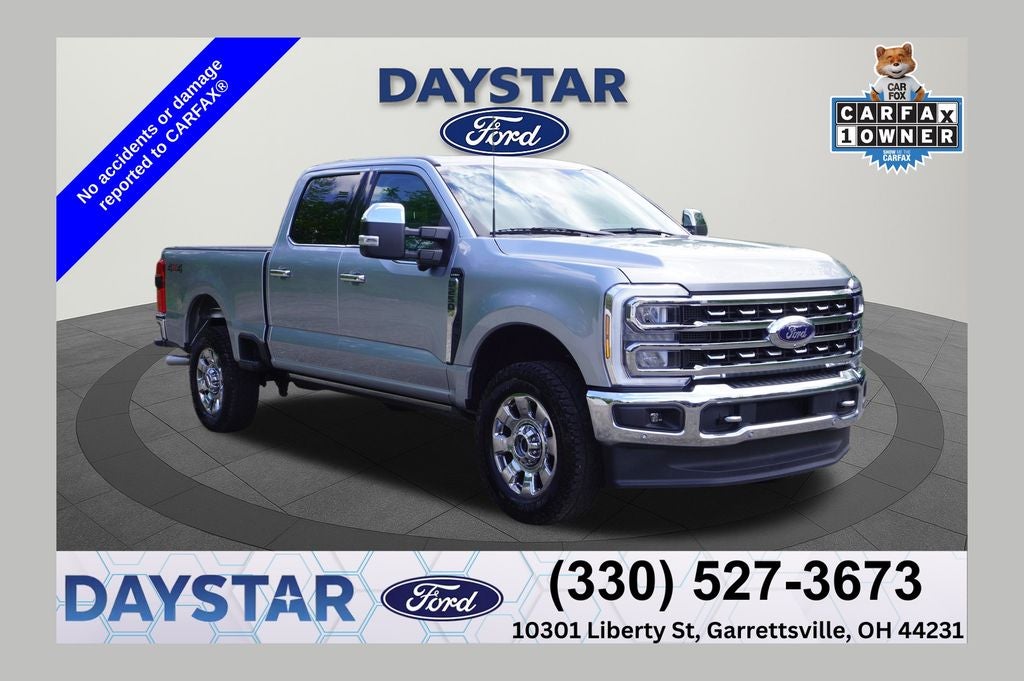 2024 Ford F-250 Lariat 4x4 Crew Cab 6-3/4' Box's photo
