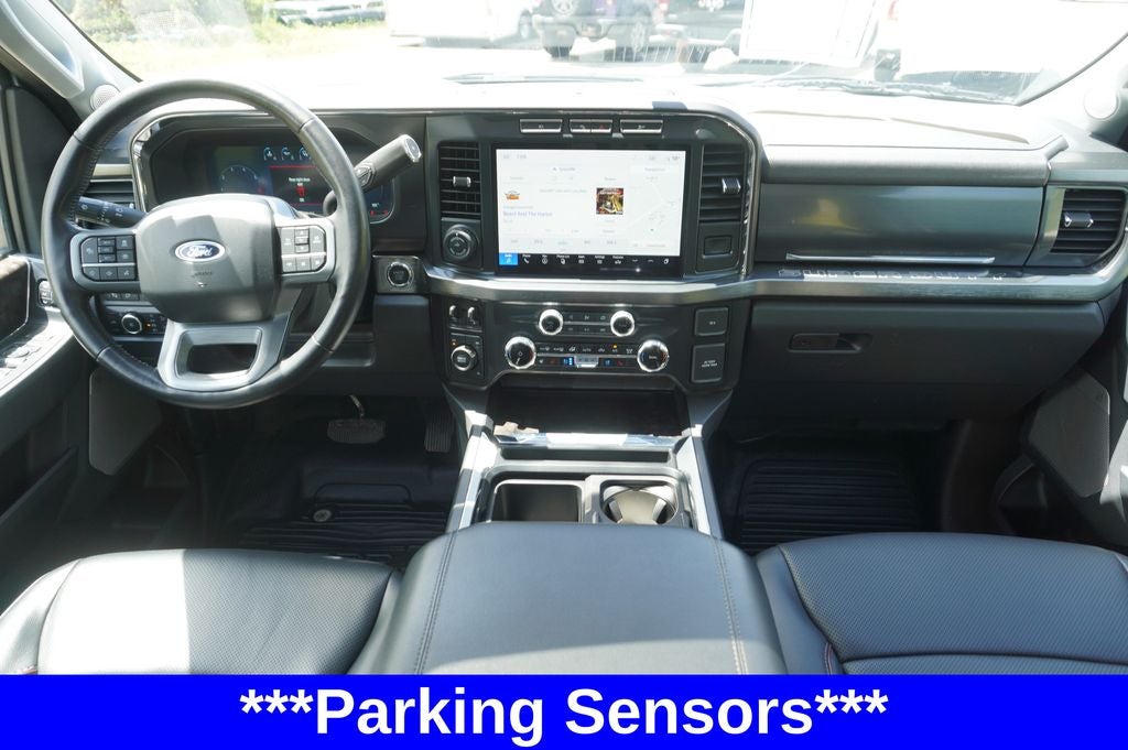 2024 Ford F-250SD Lariat