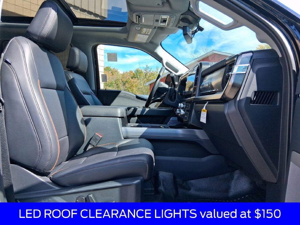 2027 Ford F-250SD Lariat