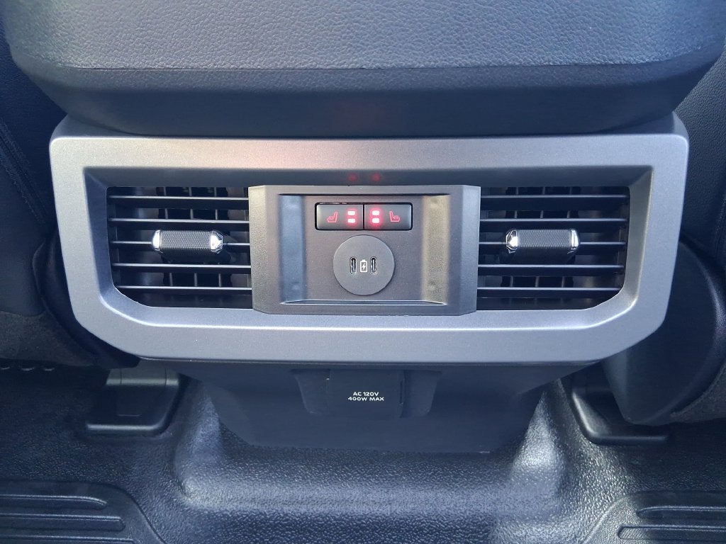 2027 Ford F-250SD Lariat