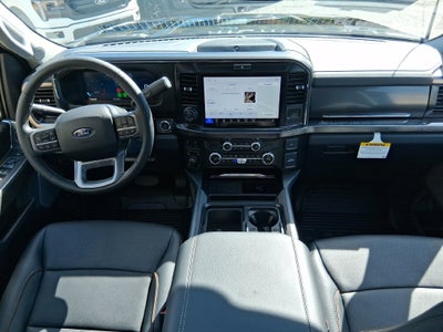 2027 Ford F-250SD Lariat