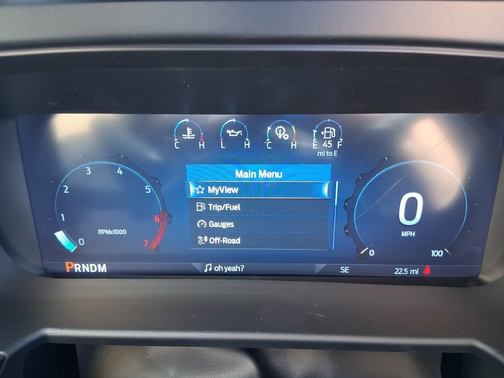 2027 Ford F-250SD Lariat